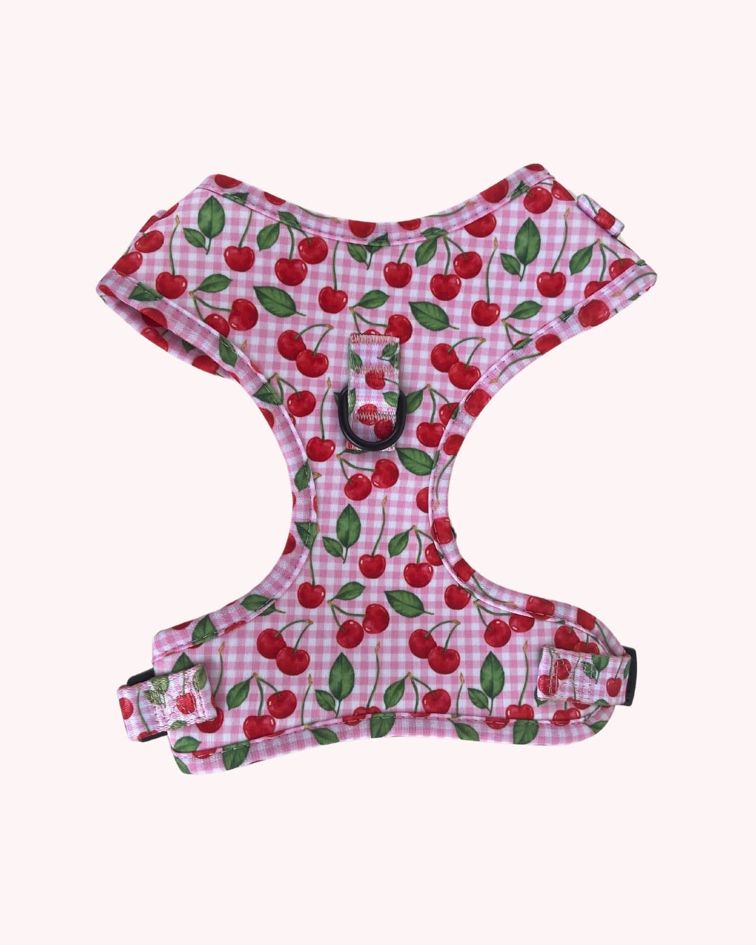 Harnais pour chien - Cherry Love