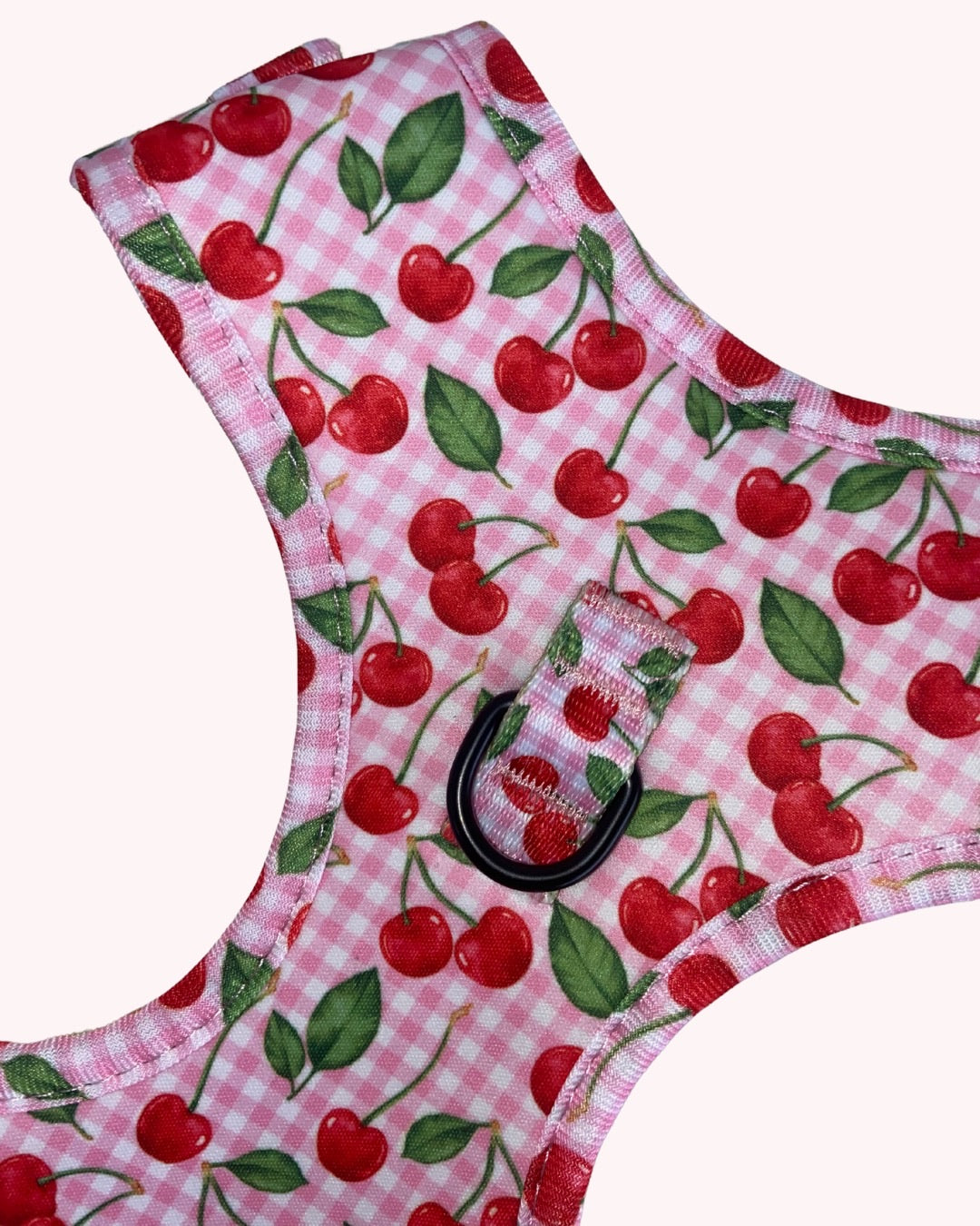 Harnais pour chien - Cherry Love